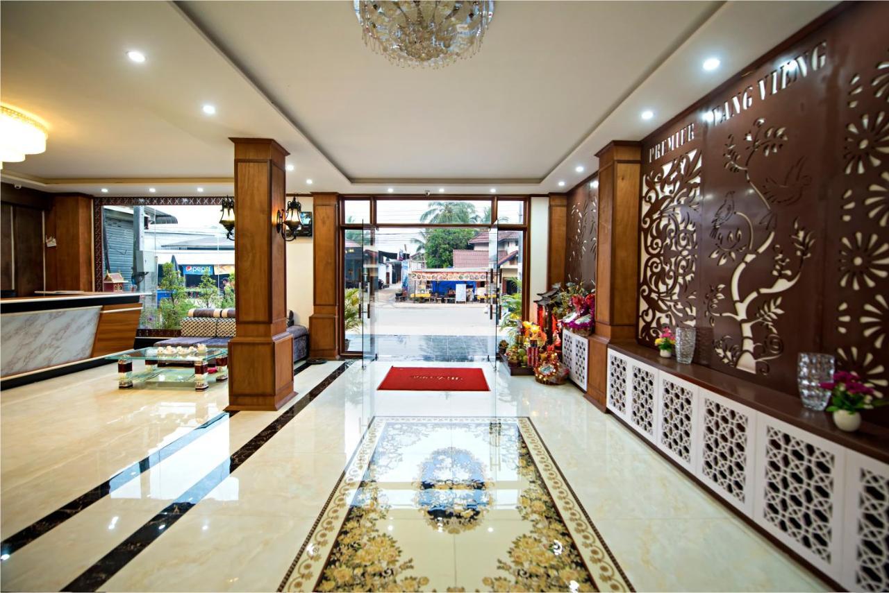 Vang Vieng Freedom Star'S Hotel エクステリア 写真