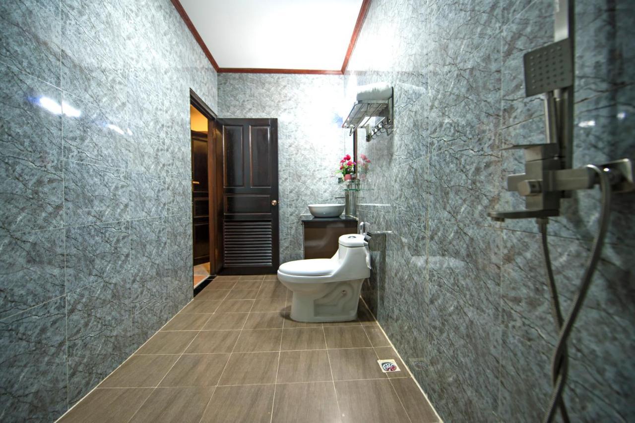 Vang Vieng Freedom Star'S Hotel エクステリア 写真