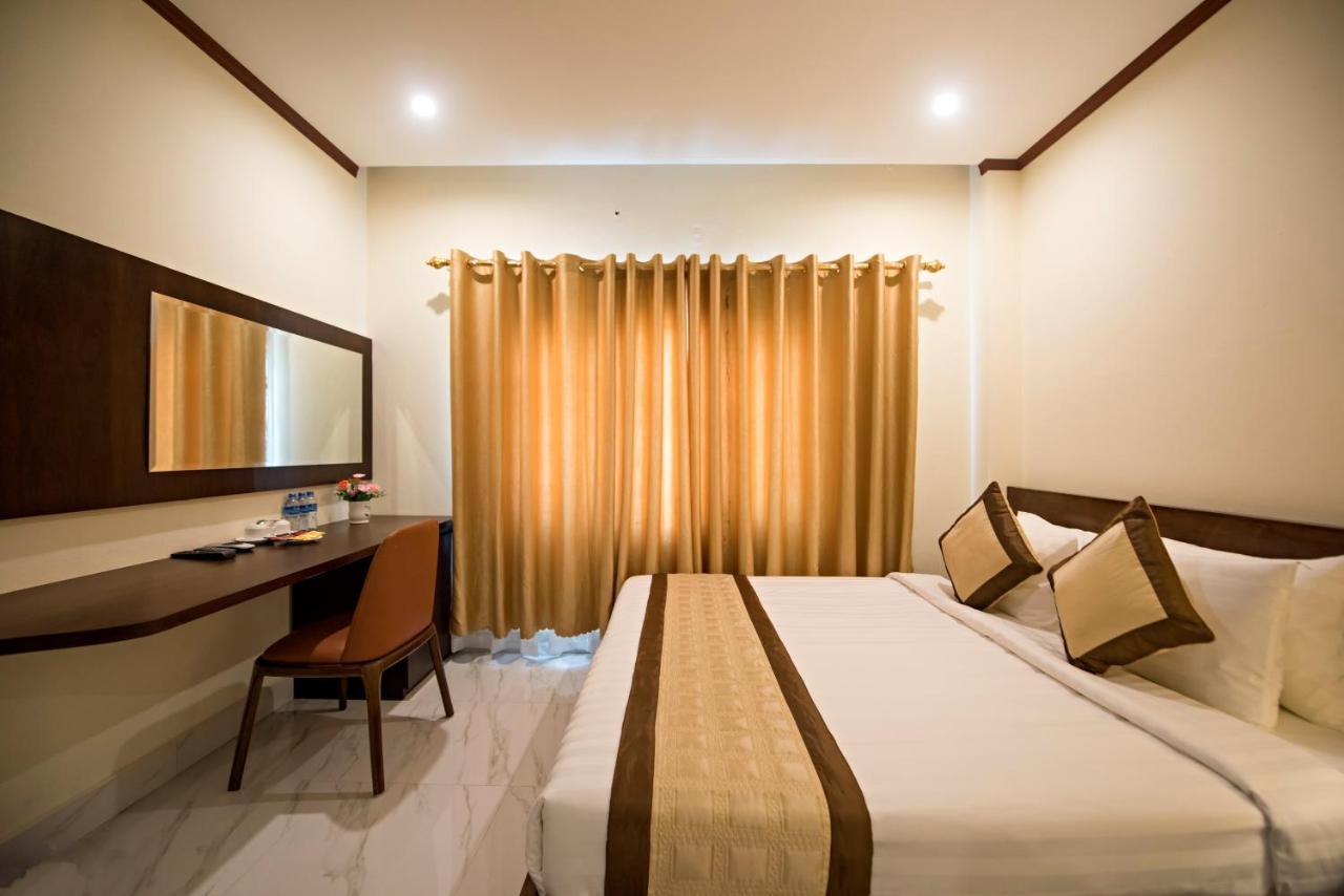 Vang Vieng Freedom Star'S Hotel エクステリア 写真