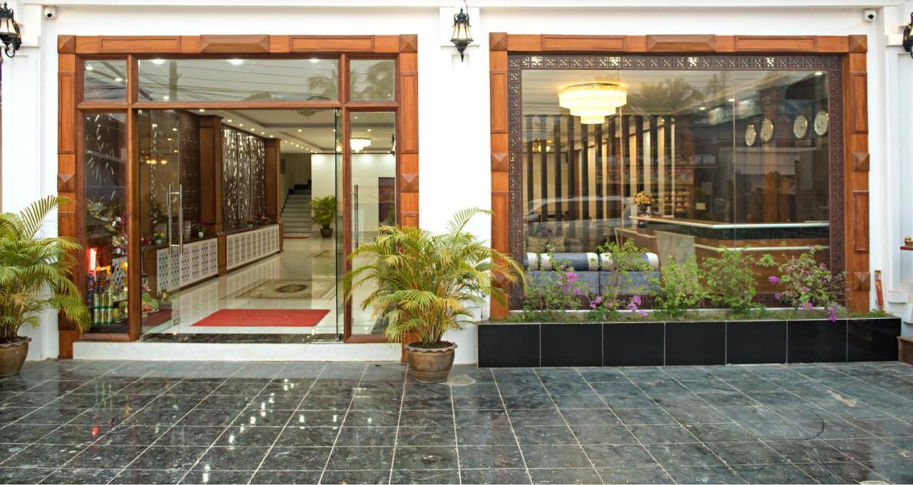 Vang Vieng Freedom Star'S Hotel エクステリア 写真