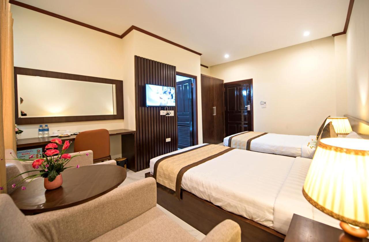 Vang Vieng Freedom Star'S Hotel エクステリア 写真
