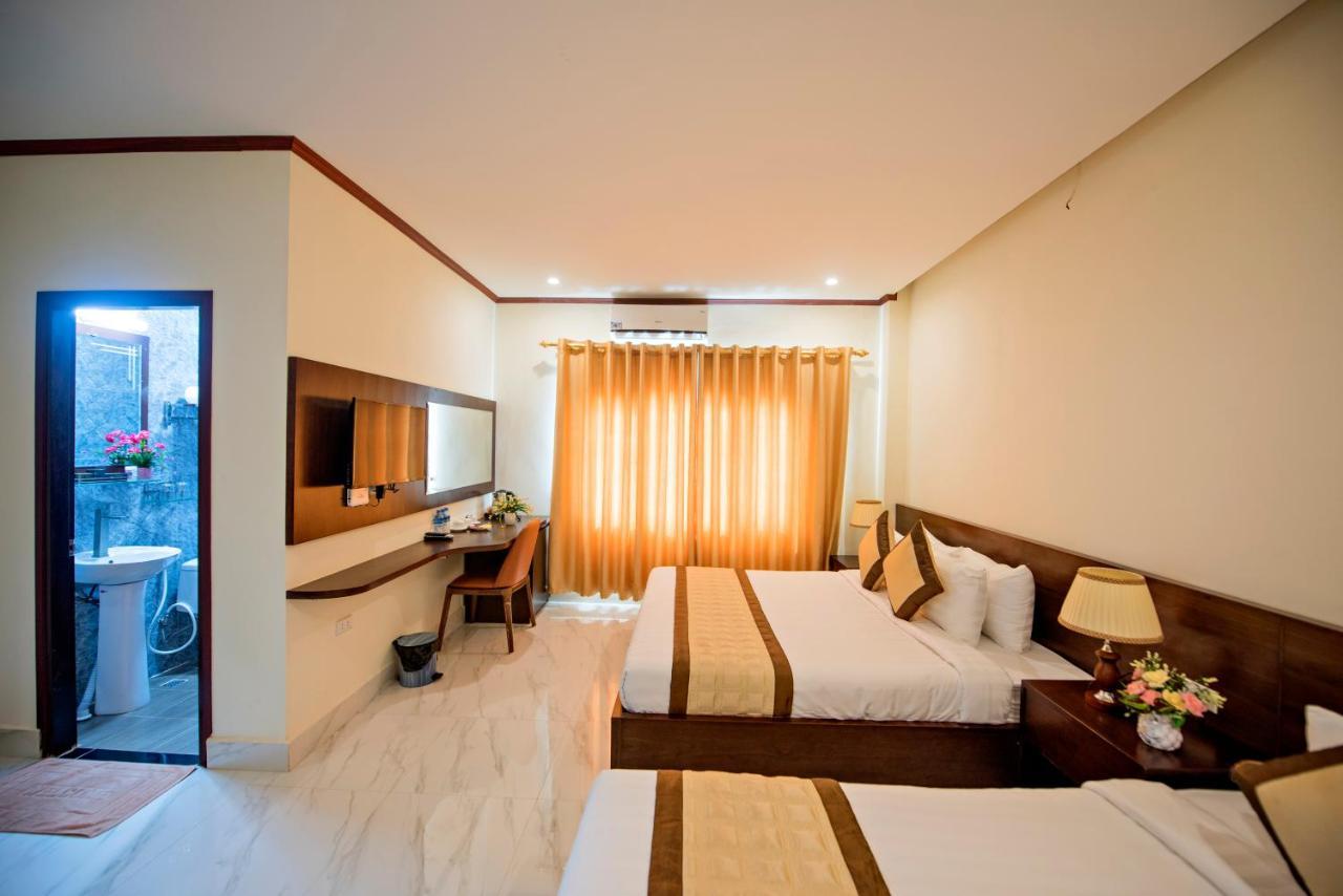 Vang Vieng Freedom Star'S Hotel エクステリア 写真