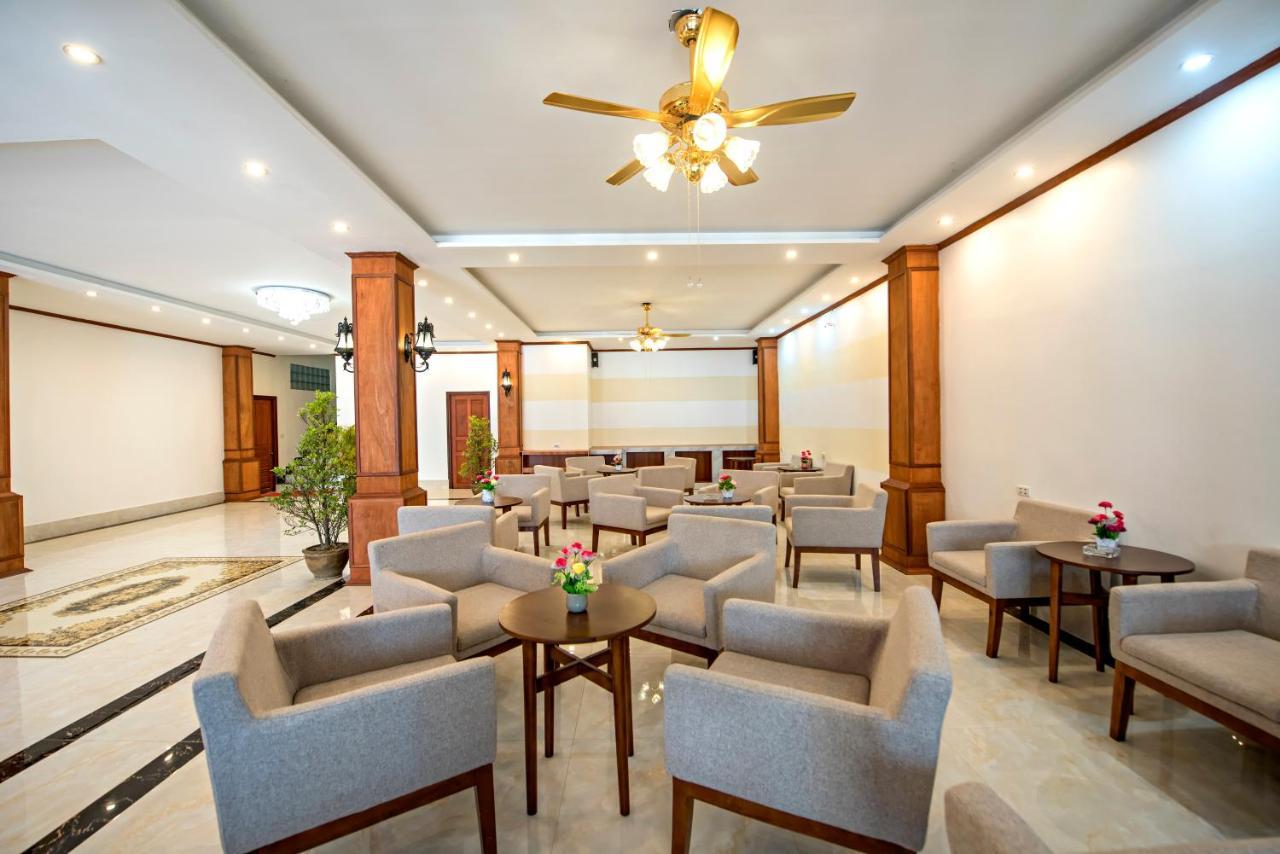 Vang Vieng Freedom Star'S Hotel エクステリア 写真
