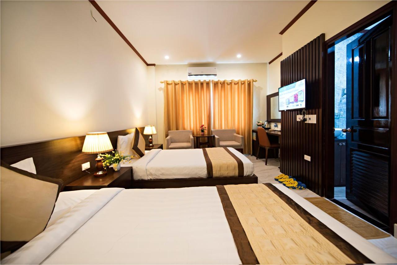 Vang Vieng Freedom Star'S Hotel エクステリア 写真