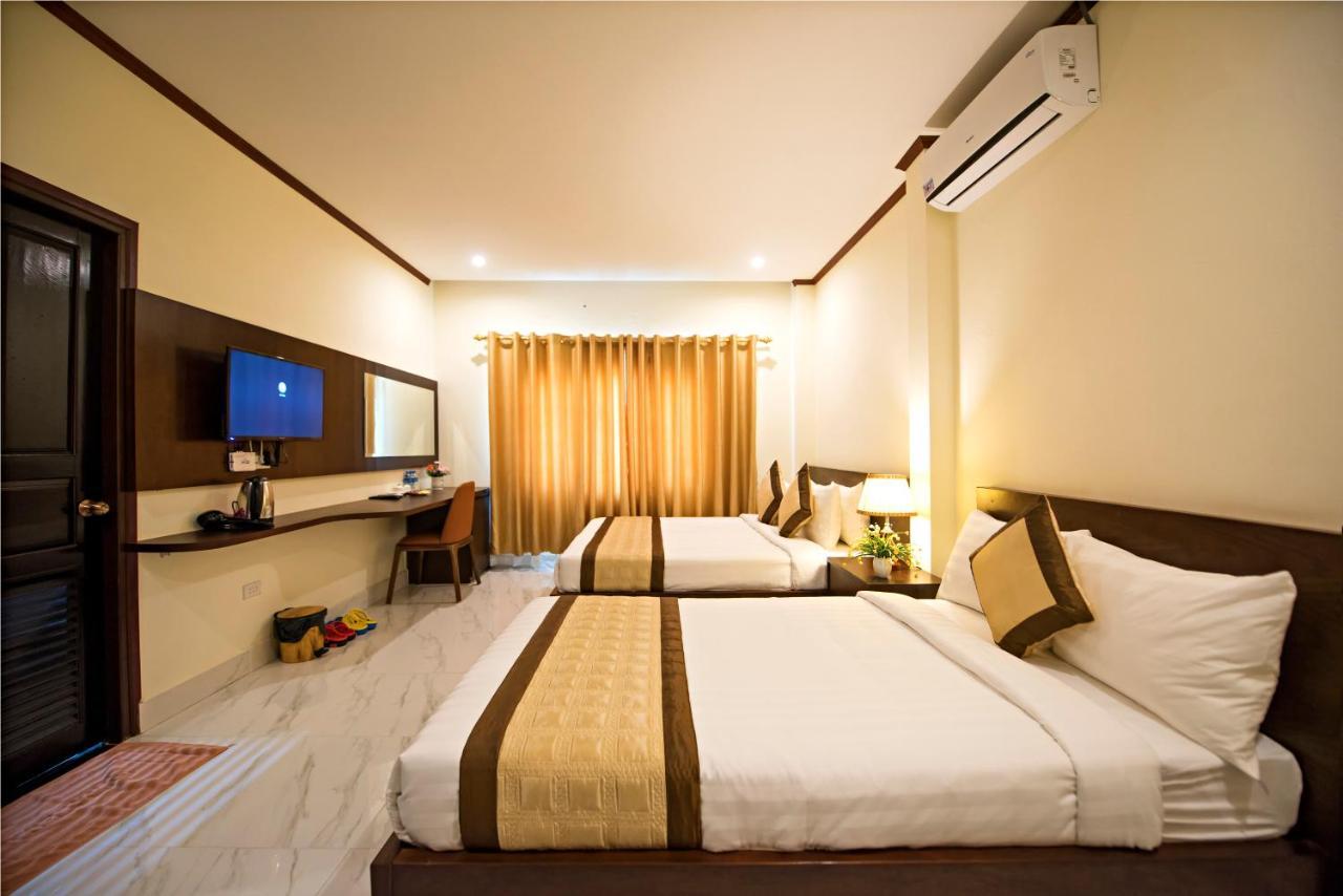 Vang Vieng Freedom Star'S Hotel エクステリア 写真
