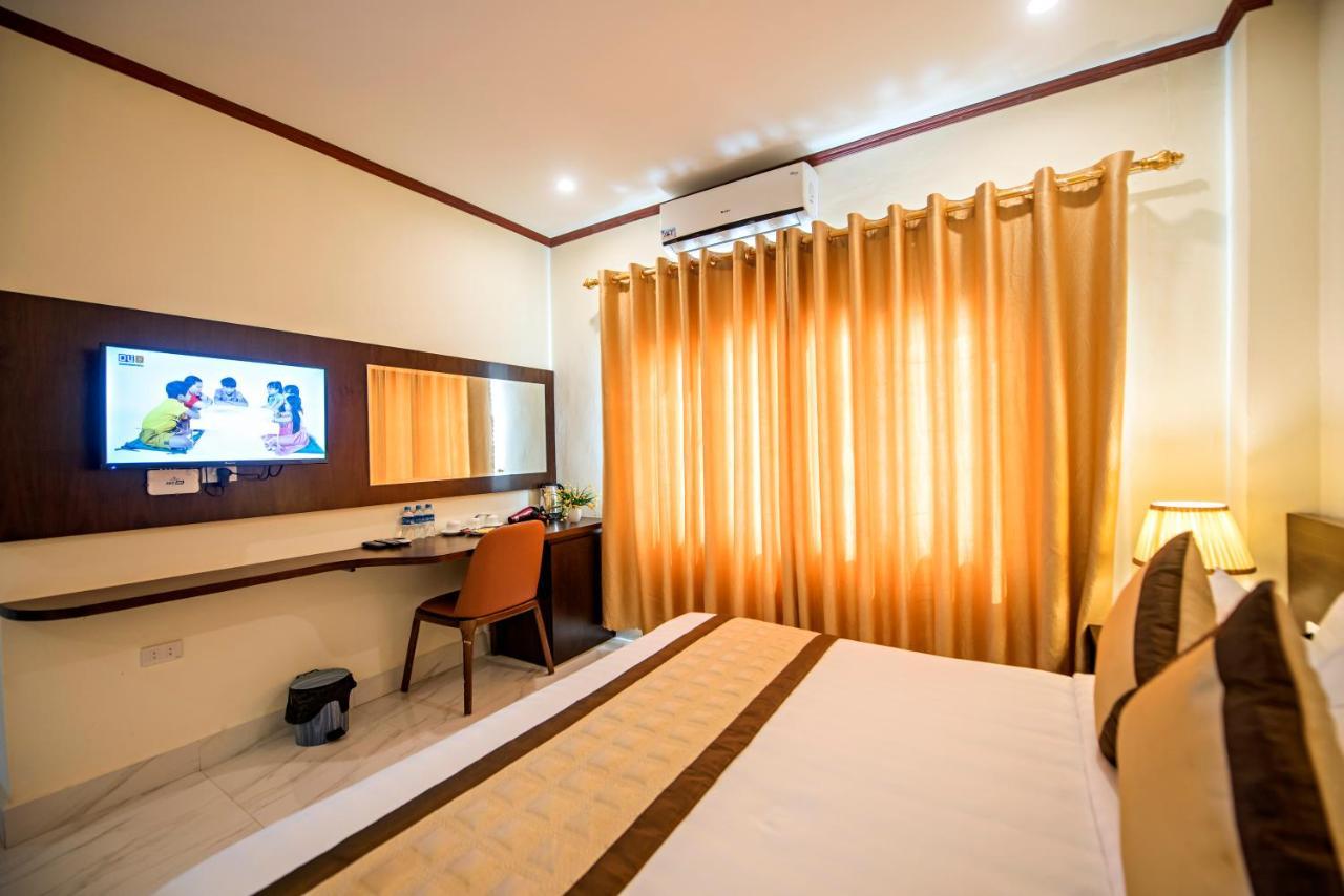 Vang Vieng Freedom Star'S Hotel エクステリア 写真