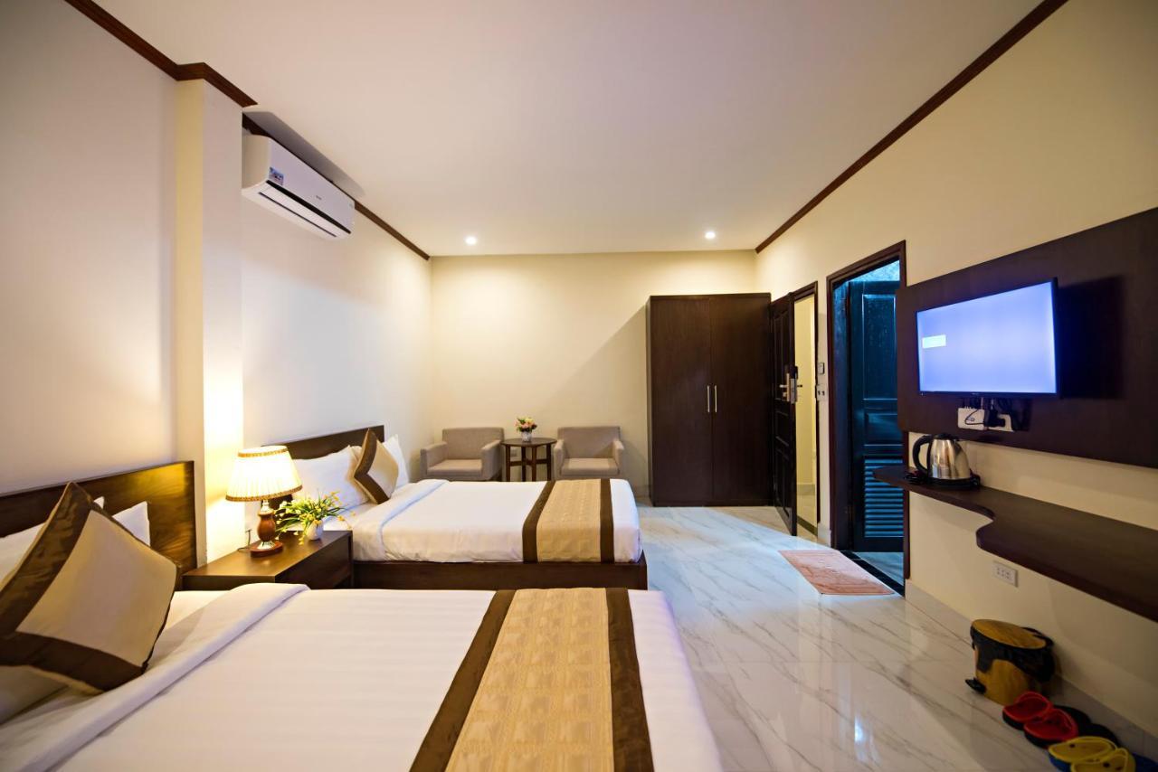 Vang Vieng Freedom Star'S Hotel エクステリア 写真