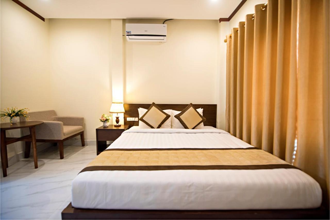 Vang Vieng Freedom Star'S Hotel エクステリア 写真