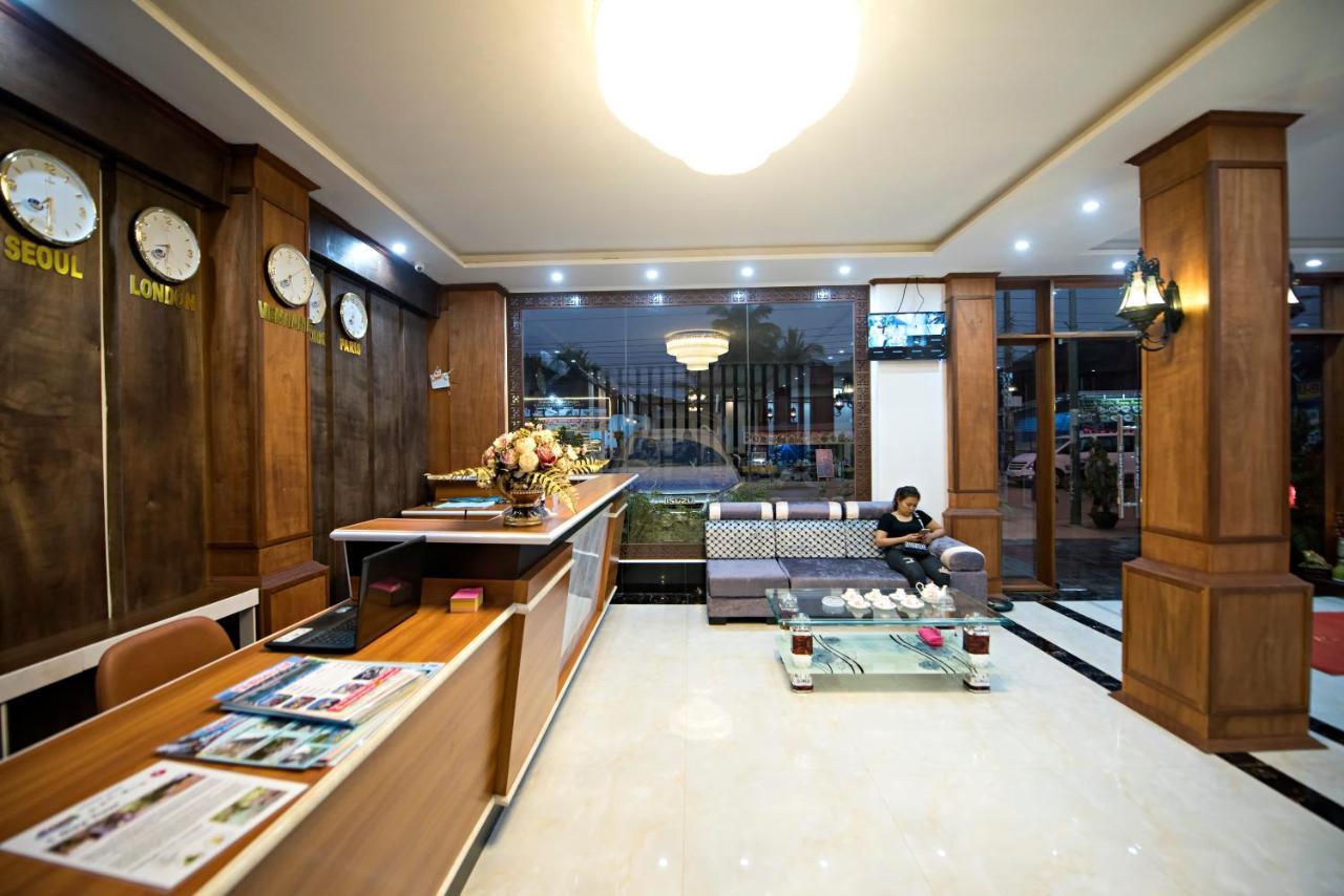 Vang Vieng Freedom Star'S Hotel エクステリア 写真